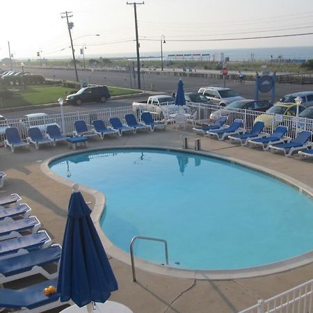 Colton Court Motor Inn Cape May Extérieur photo