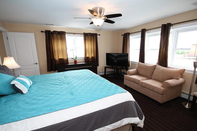 Colton Court Motor Inn Cape May Chambre photo