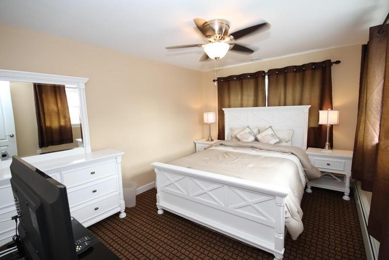 Colton Court Motor Inn Cape May Chambre photo