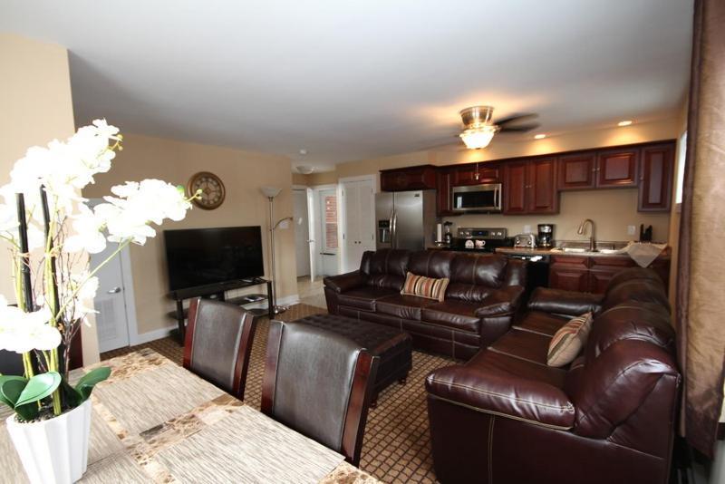 Colton Court Motor Inn Cape May Chambre photo