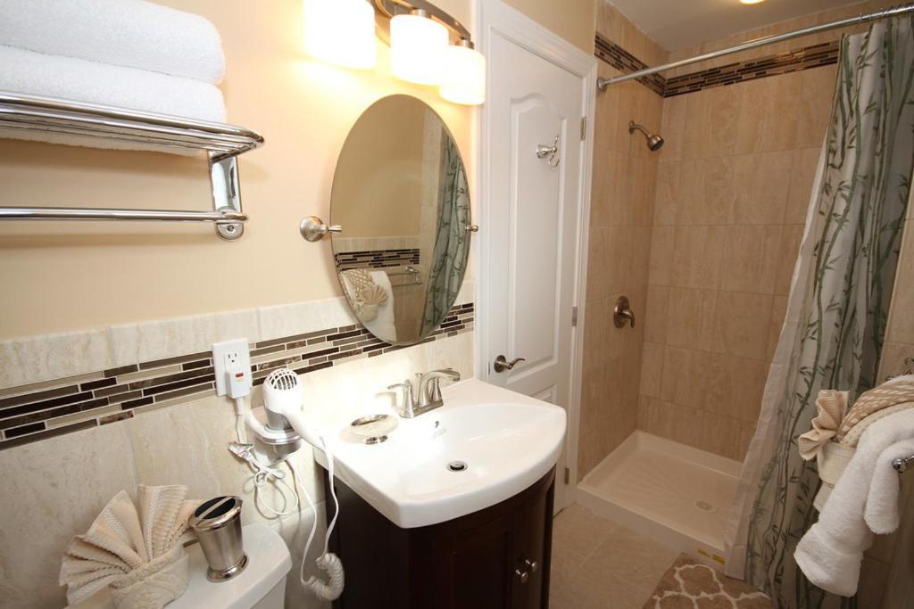 Colton Court Motor Inn Cape May Chambre photo